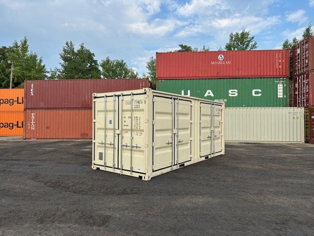 Contentores maritimos OLX