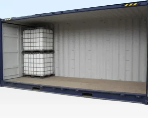 Contentor marítimo High Cube de 20 pés (2,90 m de altura) Novo