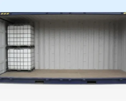 Contentor marítimo High Cube de 20 pés (2,90 m de altura) Novo