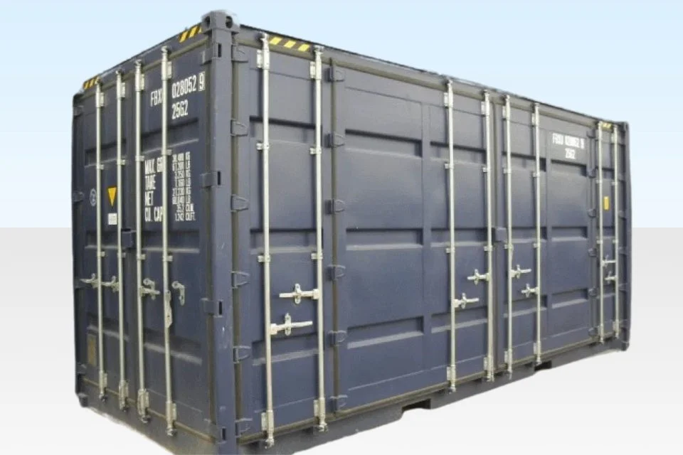 Contentor marítimo High Cube de 20 pés (2,90 m de altura) Novo - Image 3