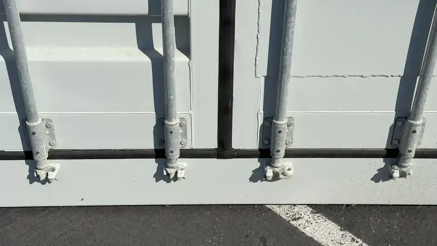 Contentor marítimo High Cube novo de 20 pés com abertura lateral total - Image 11