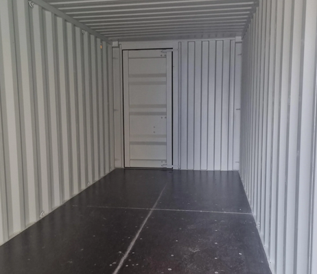 Contentor marítimo Tri Door viagem única (novo)