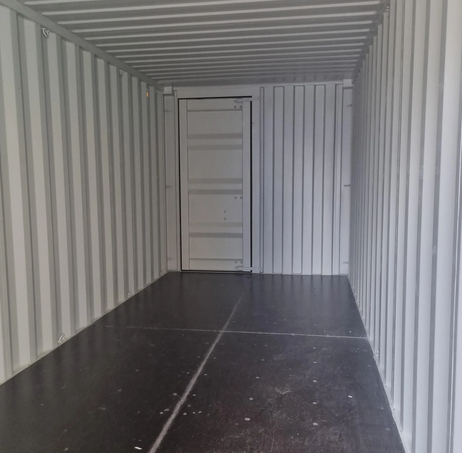 Contentor marítimo Tri Door viagem única (novo) - Image 2