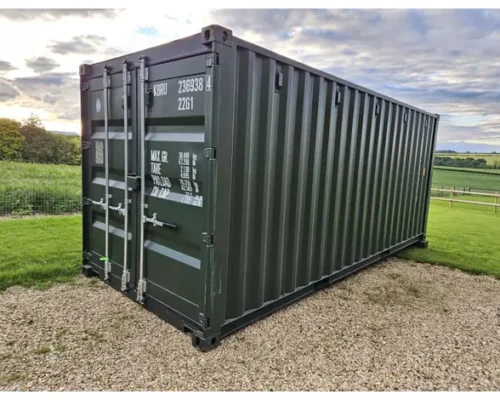 Contentores marítimos de 20 pés mais baratos