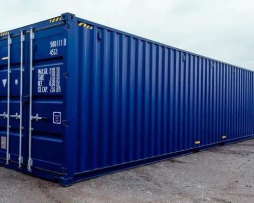 Contentores marítimos de 40 pés mais baratos