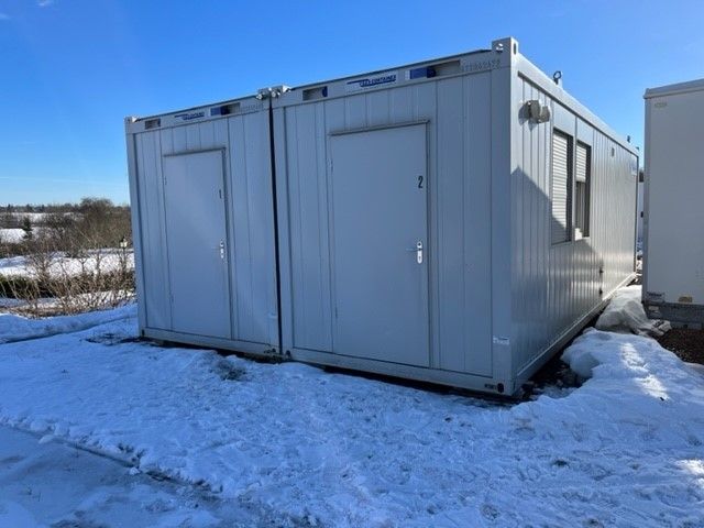 Escritório móvel em contêiner de 30 pés - Image 7