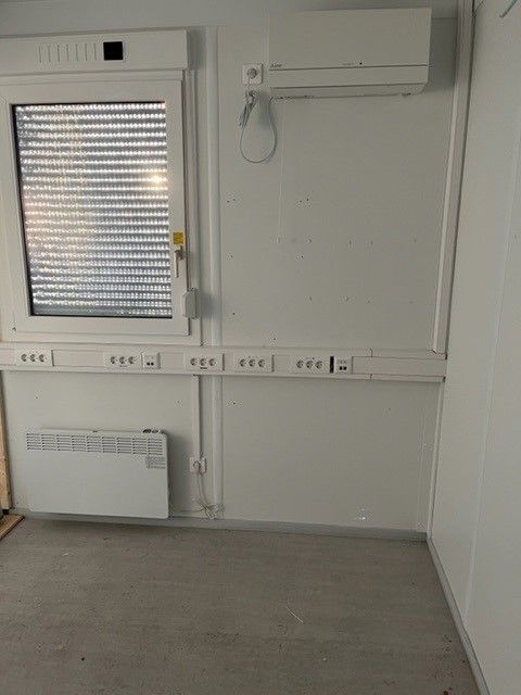 Escritório móvel em contêiner de 30 pés - Image 8