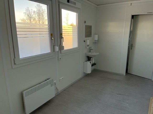 Escritório móvel em contêiner de 30 pés - Image 4