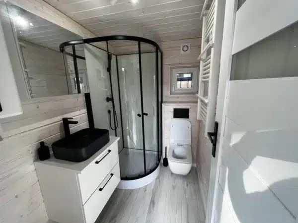 Casa Móvel Eco Nest | Casa Modular | Casa Pré-fabricada Ecológica - Image 5