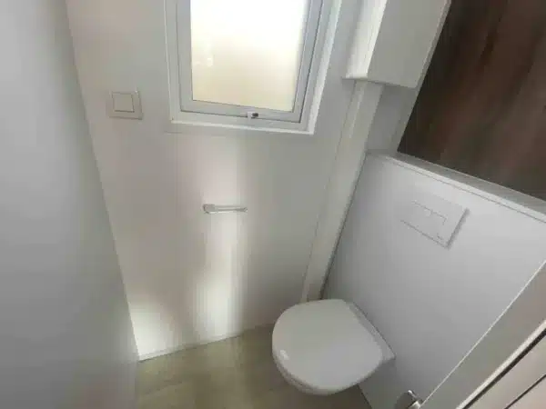 Casa Pré-fabricada T3 Móvel EcoVilla 8,3m x 4,3m (35,69 m2) | Promoção! 50% de desconto - Image 10