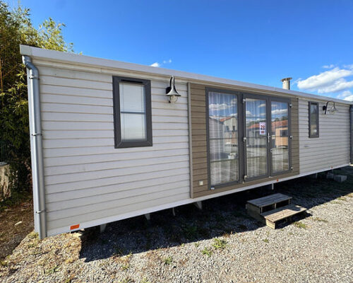 Casa móvel IRM HAMPTON RESIDENTIAL | Promoção! 50% de desconto