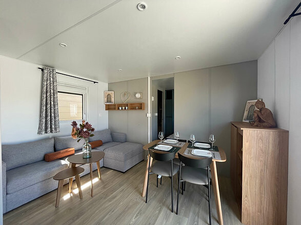 Casa Pré-fabricada T3 Móvel | Louisiana Ponant 40m² com 3 Quartos | Promoção! 50% de desconto - Image 6