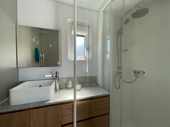 Casa Pré-fabricada T3 Móvel | Louisiana Ponant 40m² com 3 Quartos | Promoção! 50% de desconto - Image 7