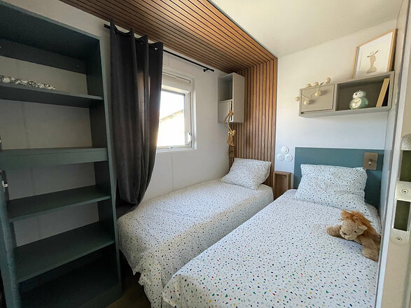 Casa Pré-fabricada T3 Móvel | Louisiana Ponant 40m² com 3 Quartos | Promoção! 50% de desconto - Image 8