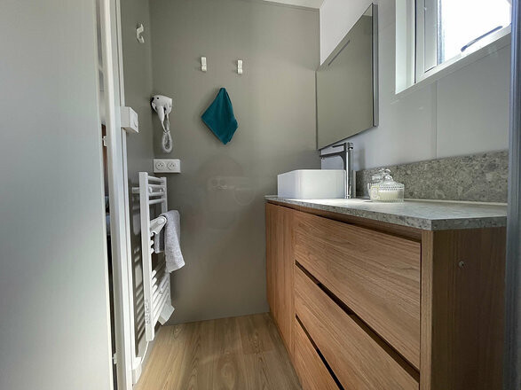 Casa Pré-fabricada T3 Móvel | Louisiana Ponant 40m² com 3 Quartos | Promoção! 50% de desconto - Image 11