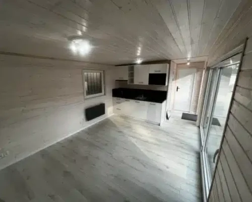 Casa Móvel Eco Nest | Casa Modular | Casa Pré-fabricada Ecológica