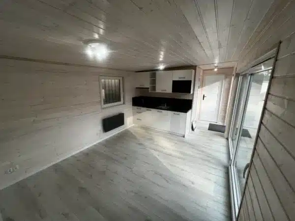 Casa Móvel Eco Nest | Casa Modular | Casa Pré-fabricada Ecológica - Image 2