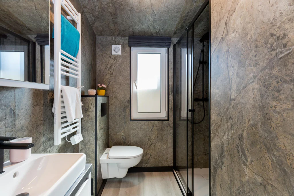 Casa pré-fabricada T2 50 m² | muito luxuosa | Promoção! 50% de desconto - Image 10