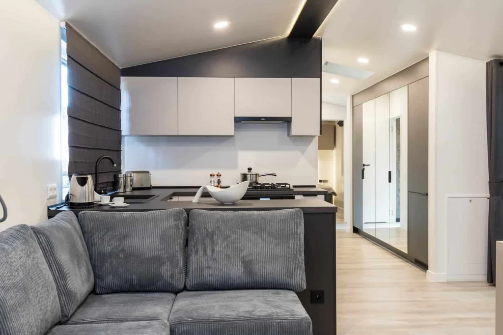 Casa pré-fabricada T2 50 m² | muito luxuosa | Promoção! 50% de desconto - Image 7