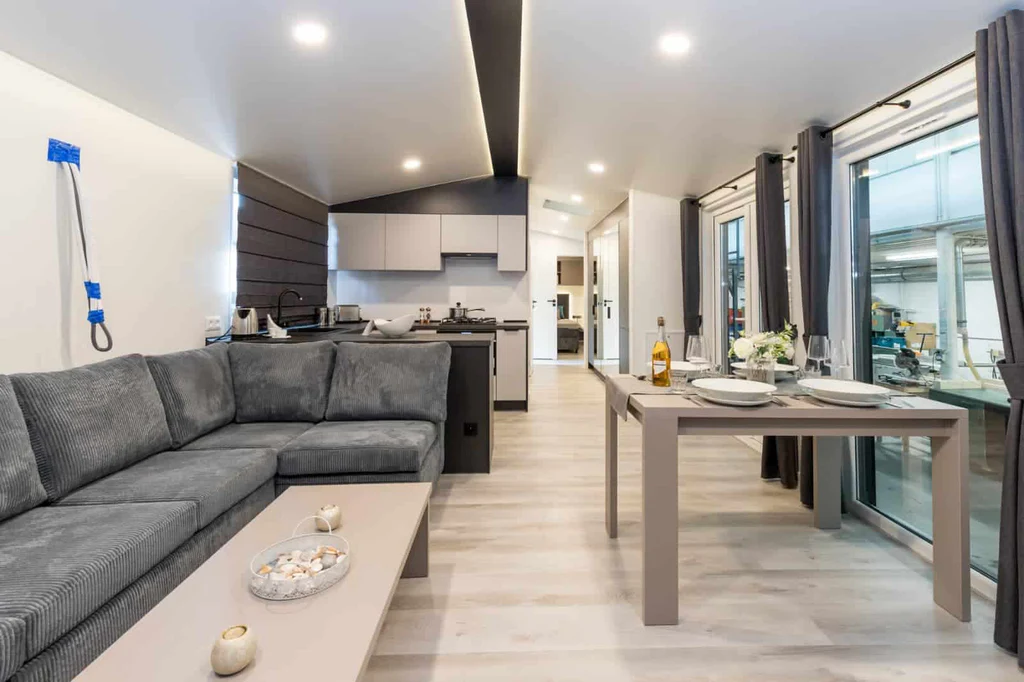 Casa pré-fabricada T2 50 m² | muito luxuosa | Promoção! 50% de desconto - Image 12