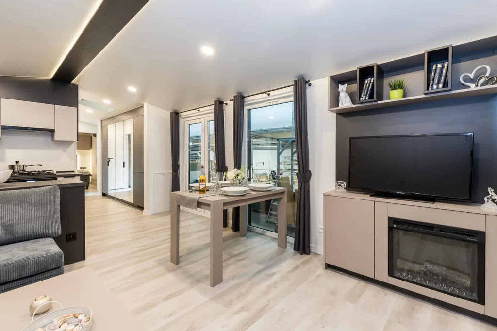 Casa pré-fabricada T2 50 m² | muito luxuosa | Promoção! 50% de desconto - Image 8