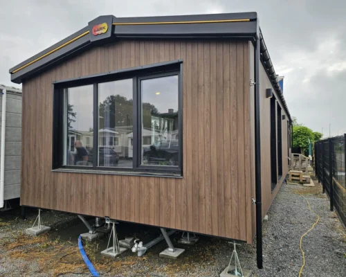 Casa pré-fabricada T2 50 m² | muito luxuosa | Promoção! 50% de desconto