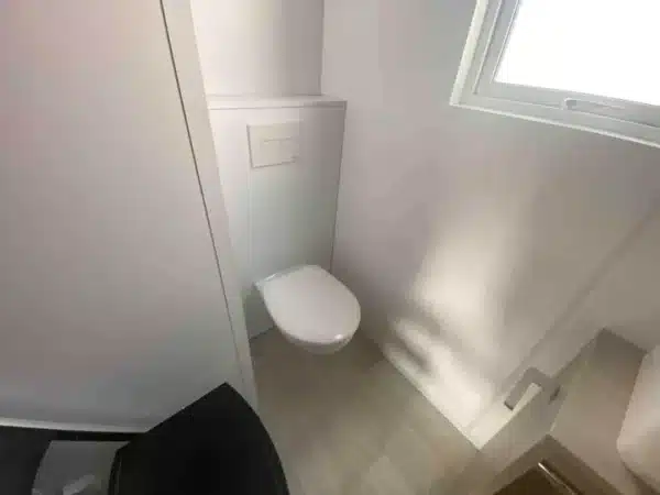 Casa Pré-fabricada T3 Móvel EcoVilla 8,3m x 4,3m (35,69 m2) | Promoção! 50% de desconto - Image 11