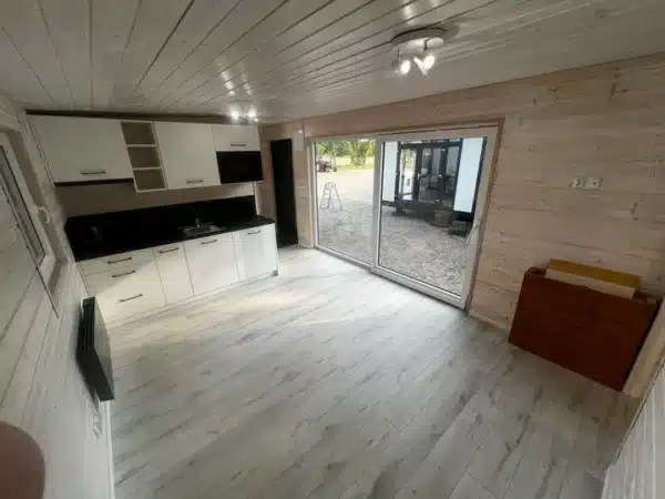 Casa Móvel Eco Nest | Casa Modular | Casa Pré-fabricada Ecológica - Image 9