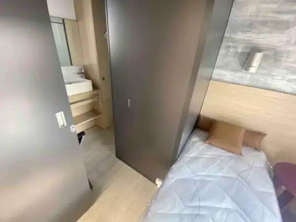 Casa Pré-fabricada T3 Móvel EcoVilla 8,3m x 4,3m (35,69 m2) | Promoção! 50% de desconto - Image 6