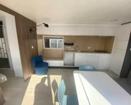 Casa Pré-fabricada T3 Móvel EcoVilla 8,3m x 4,3m (35,69 m2) | Promoção! 50% de desconto