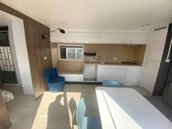 Casa Pré-fabricada T3 Móvel EcoVilla