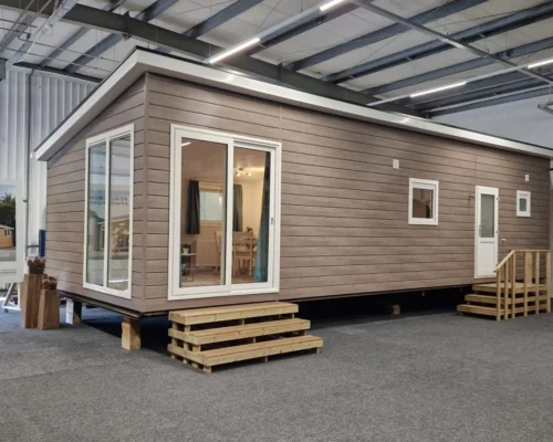 Casa Pré-fabricada T2 47,3 m² | Promoção! 50% de desconto