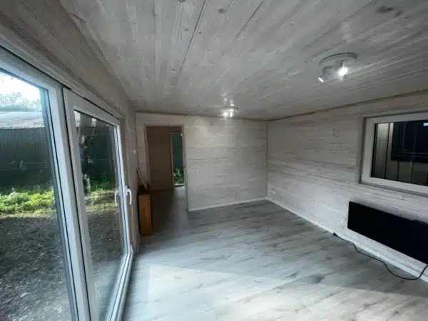 Casa Móvel Eco Nest | Casa Modular | Casa Pré-fabricada Ecológica - Image 3