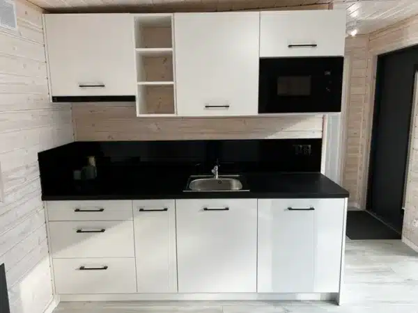 Casa Móvel Eco Nest | Casa Modular | Casa Pré-fabricada Ecológica - Image 7