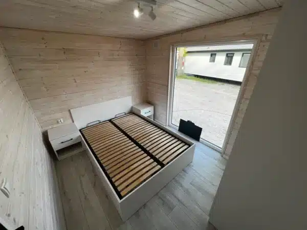 Casa Móvel Eco Nest | Casa Modular | Casa Pré-fabricada Ecológica - Image 8