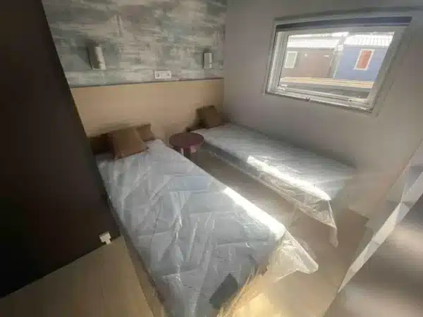 Casa Pré-fabricada T3 Móvel EcoVilla 8,3m x 4,3m (35,69 m2) | Promoção! 50% de desconto - Image 7