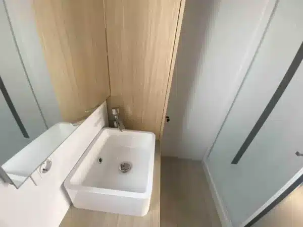 Casa Pré-fabricada T3 Móvel EcoVilla 8,3m x 4,3m (35,69 m2) | Promoção! 50% de desconto - Image 5