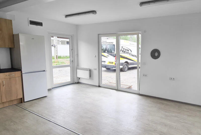 Casa Pré-fabricada T1 Moradia Moderna 6m x 7,35m (44,1 m²) | Promoção! 50% de Desconto - Image 3