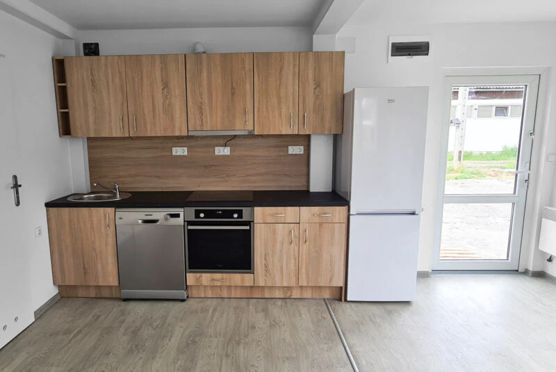 Casa Pré-fabricada T1 Moradia Moderna 6m x 7,35m (44,1 m²) | Promoção! 50% de Desconto - Image 7