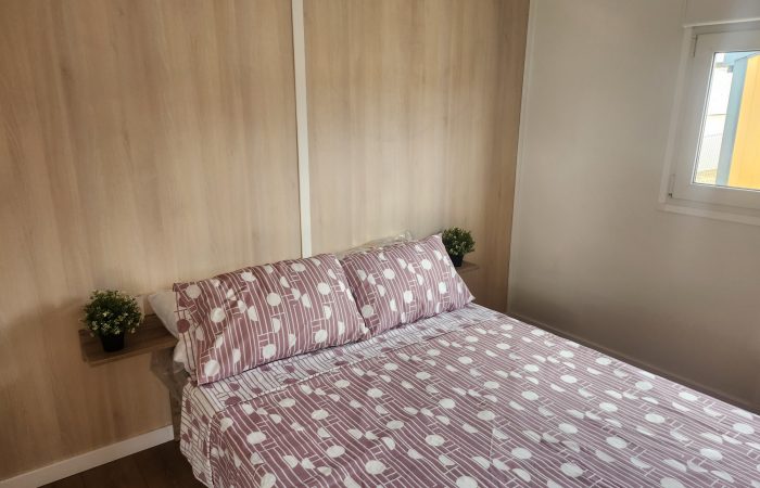 Casa Pré-fabricada T2 8.6 x 3 m (25.8 m²) | Casa Móveis Bejar | Promoção Imperdível! 50% de Desconto em Casas Móveis T2 - Image 11