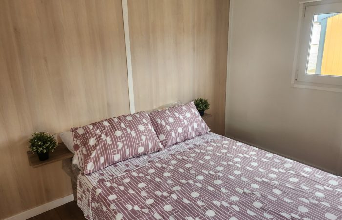 Casa Pré-fabricada T2 8.6 x 3 m (25.8 m²) | Casa Móveis Bejar | Promoção Imperdível! 50% de Desconto em Casas Móveis T2 - Image 12