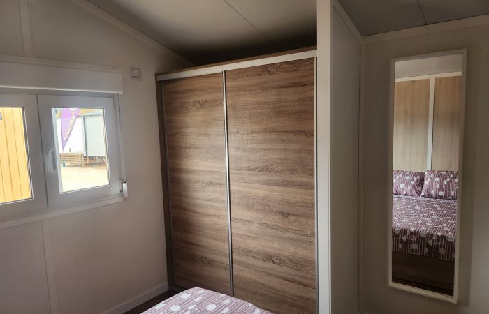 Casa Pré-fabricada T2 8.6 x 3 m (25.8 m²) | Casa Móveis Bejar | Promoção Imperdível! 50% de Desconto em Casas Móveis T2 - Image 13