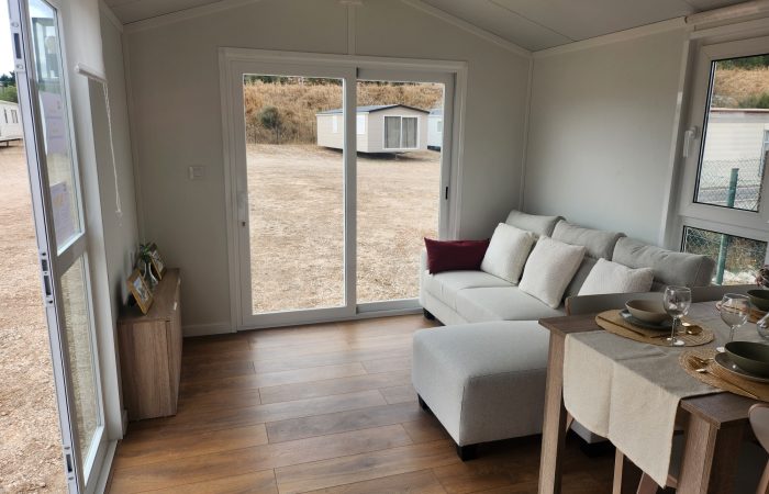 Casa Pré-fabricada T2 8.6 x 3 m (25.8 m²) | Casa Móveis Bejar | Promoção Imperdível! 50% de Desconto em Casas Móveis T2 - Image 6