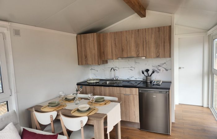 Casa Pré-fabricada T2 8.6 x 3 m (25.8 m²) | Casa Móveis Bejar | Promoção Imperdível! 50% de Desconto em Casas Móveis T2 - Image 7