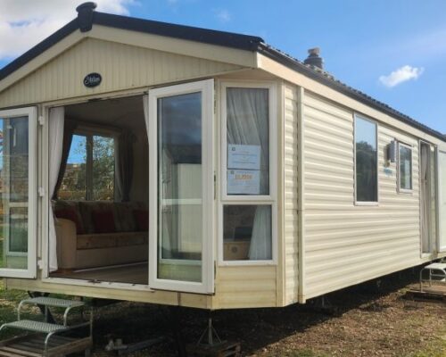 Casa pré-fabricada T2 Atlas 10,5 m x 3,8 m (39,9 m²) | Promoção! 50% de desconto