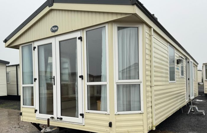 Casa pré-fabricada T2 Atlas 10,5 m x 3,8 m (39,9 m²) | Promoção! 50% de desconto - Image 2