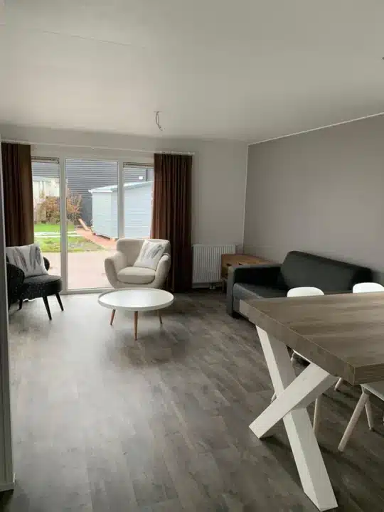 Casa Móvel Pré-fabricada T2 Eco