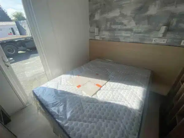 Casa Pré-fabricada T3 Móvel EcoVilla 8,3m x 4,3m (35,69 m2) | Promoção! 50% de desconto - Image 14