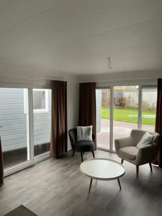 Casa Móvel Pré-fabricada T2 Eco 10,5m x 4m (42m²) | Promoção! 50% de desconto - Image 9