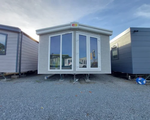 Casa Pré-fabricada T1 48,72 m² | Promoção! 50% de desconto